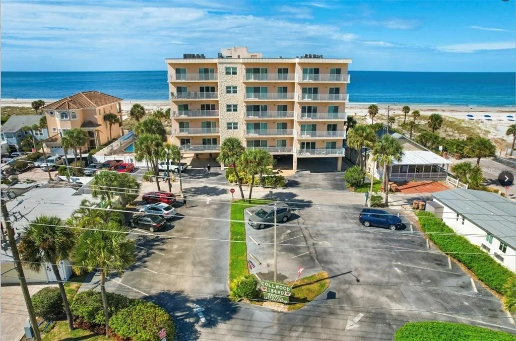 Photo of Unit 202 at 13440 GULF BOULEVARD