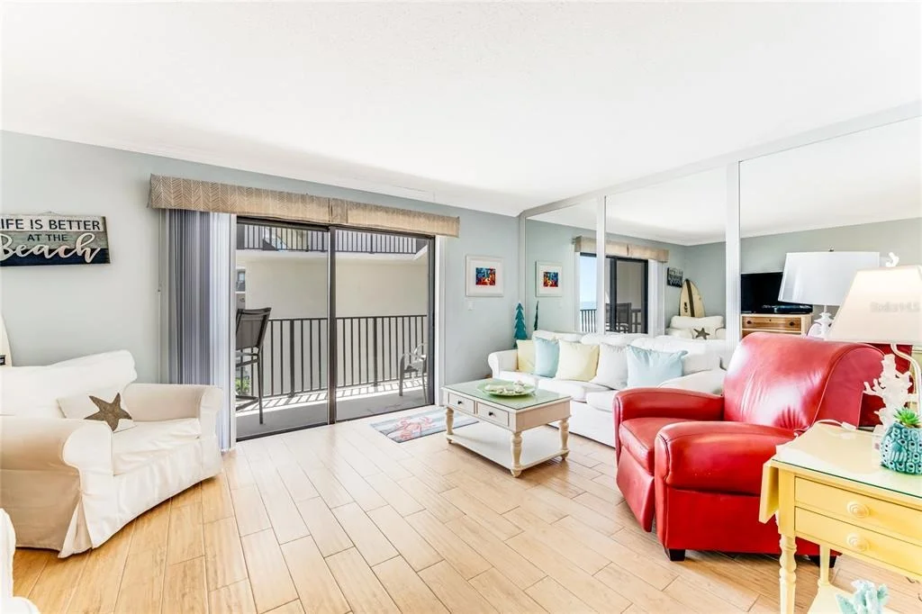 Photo of Unit 303 at 935 OCEAN SHORE BOULEVARD