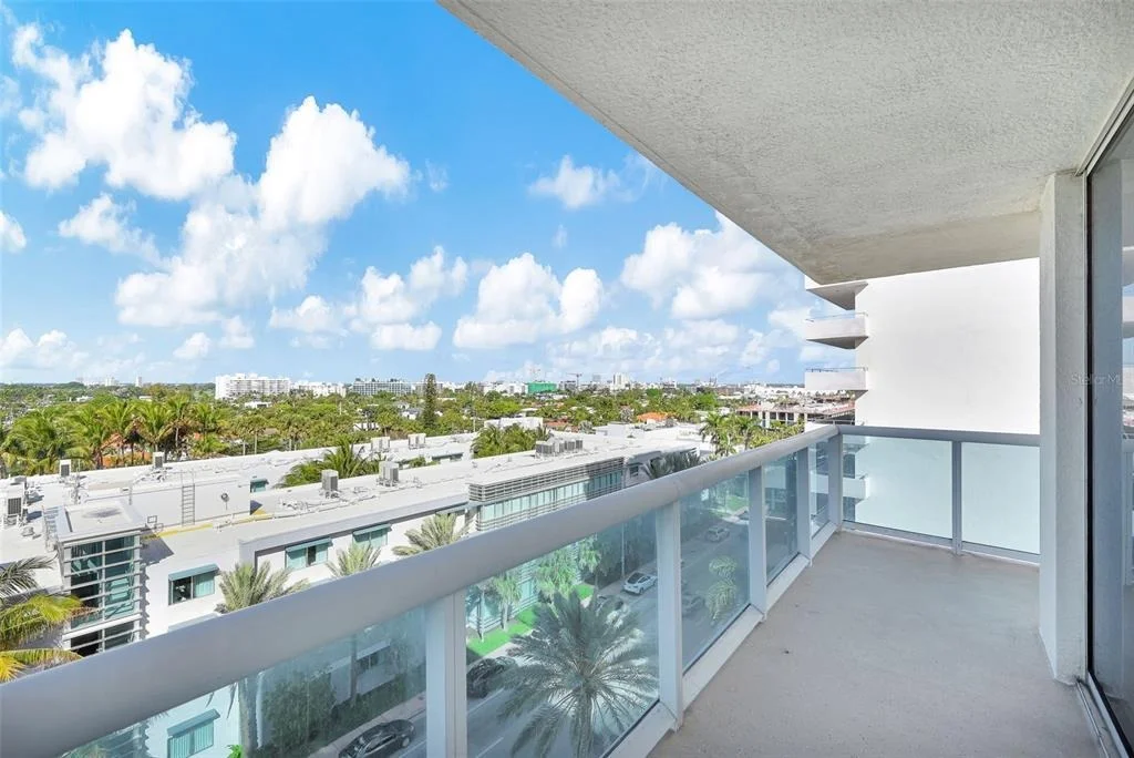 Photo of Unit 821 at 9201 COLLINS AVENUE