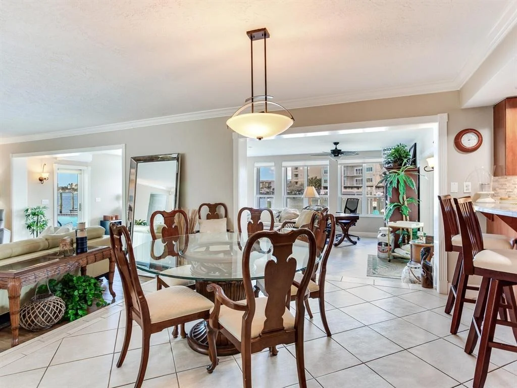 Photo of Unit B at 210 DOLPHIN POINT