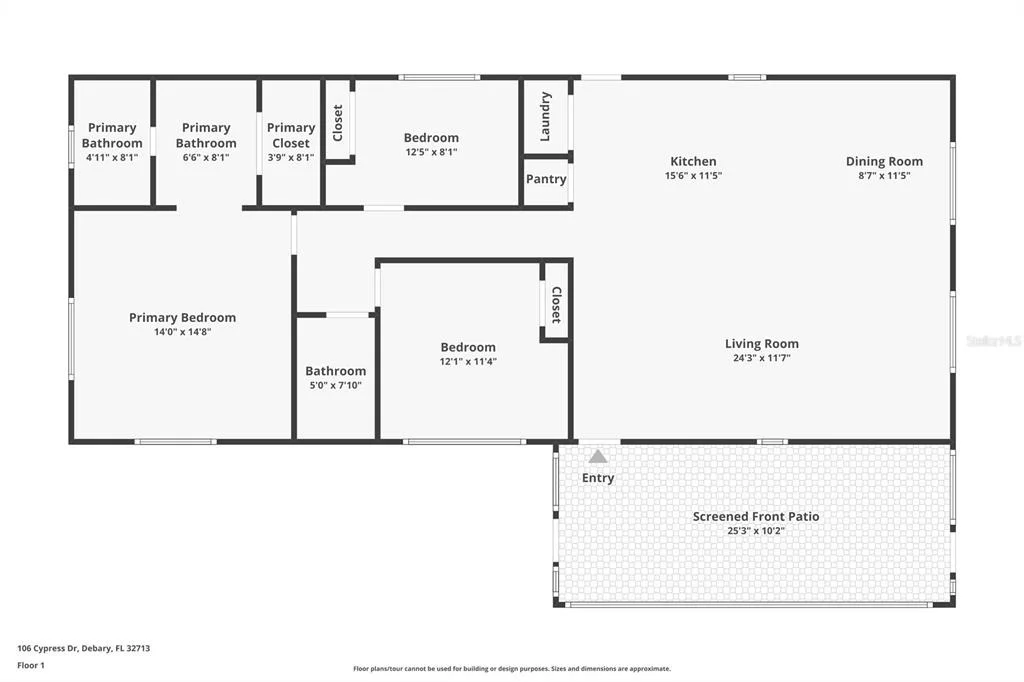 Photo of 106 CYPRESS DRIVE