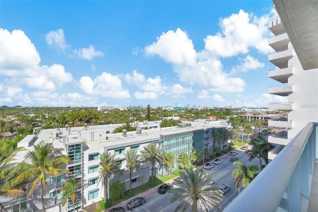 Photo of Unit 821 at 9201 COLLINS AVENUE