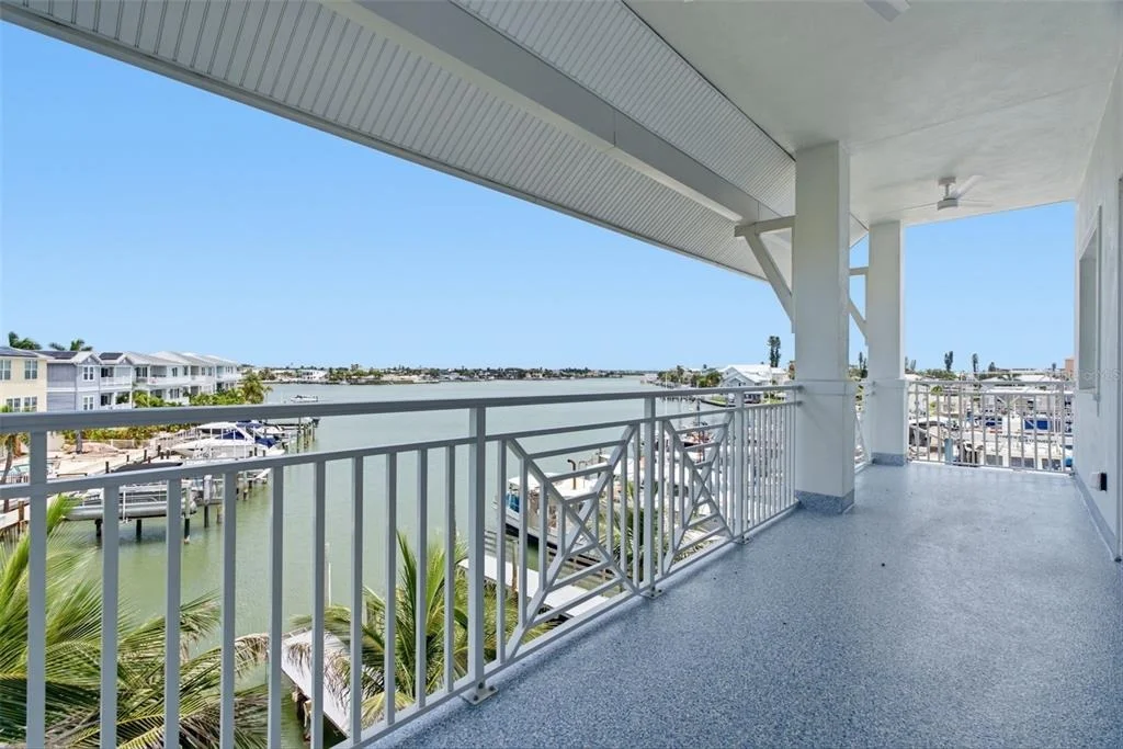 Photo of Unit 302 at 13655 GULF BOULEVARD