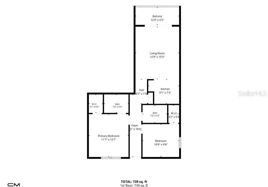 Photo of Unit 208 at 2700 OCEAN SHORE BOULEVARD
