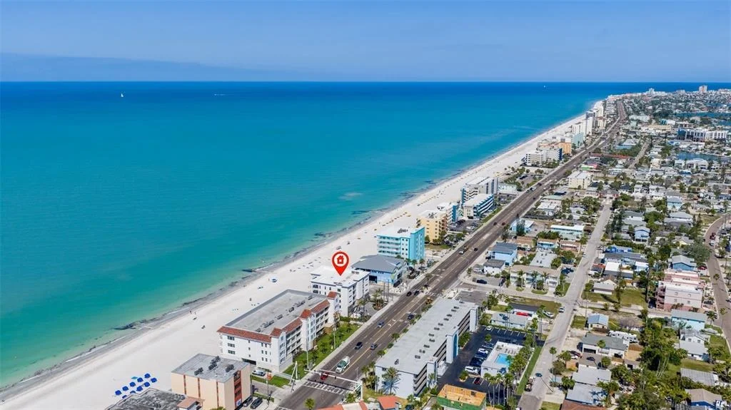 Photo of Unit 202 at 14048 GULF BOULEVARD