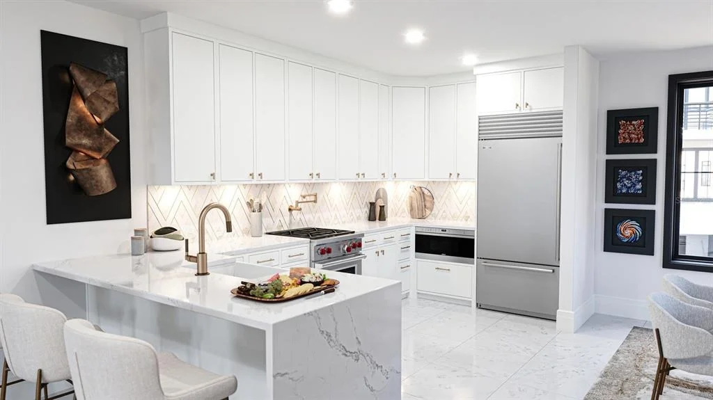 Photo of Unit 503 at 2360 OCEAN SHORE BOULEVARD