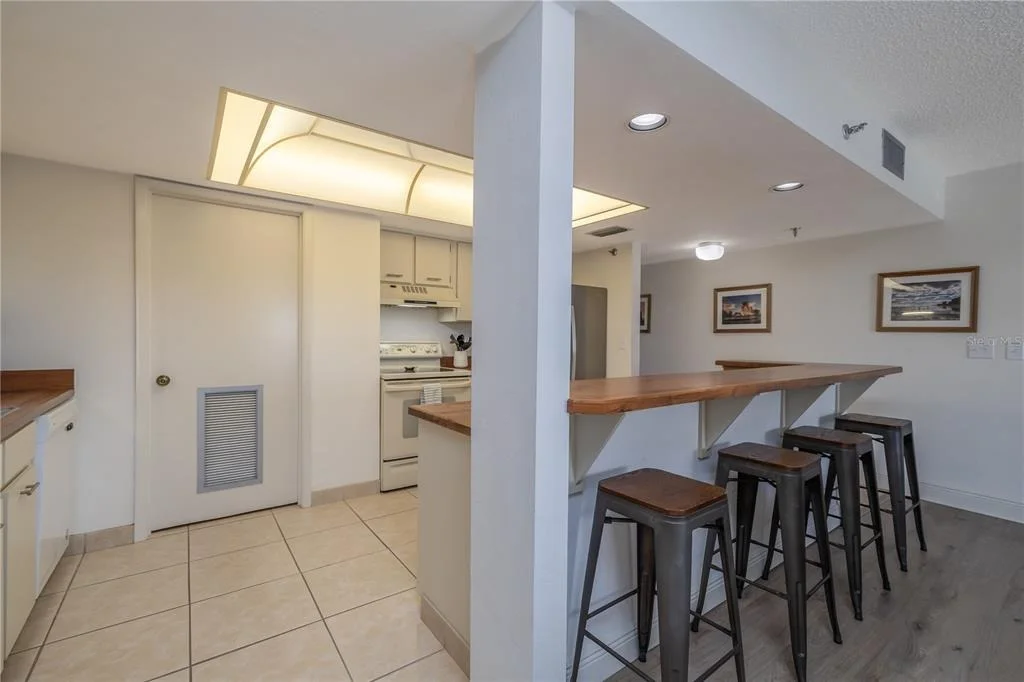 Photo of Unit 2C at 1513 OCEAN SHORE BOULEVARD