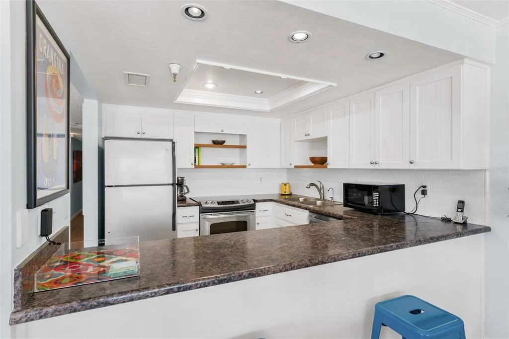 Photo of Unit 203 at 17334 GULF BOULEVARD