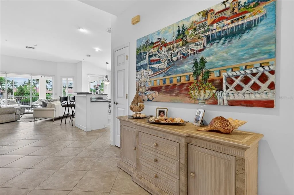Photo of Unit D at 3336 SUNSET KEY CIRCLE