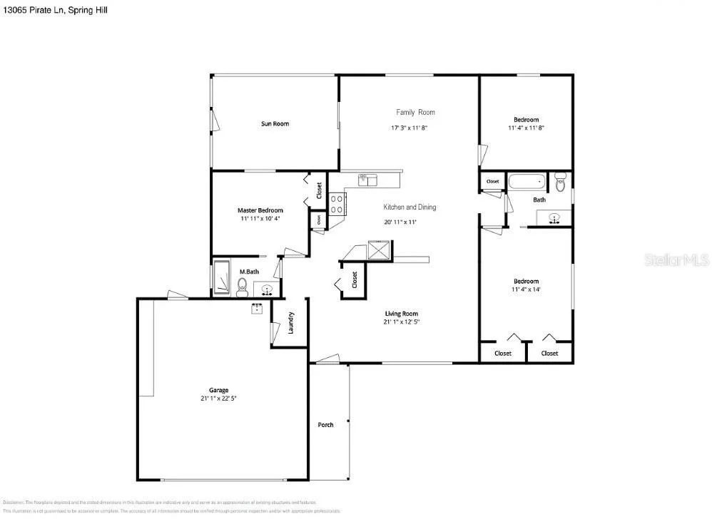 Photo of 13065 PIRATE LANE