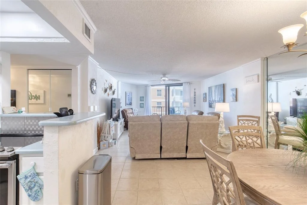 Photo of Unit 609 at 1415 OCEAN SHORE BOULEVARD