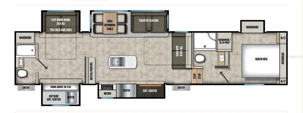 Photo of Unit LOT350 at 350 HORIZON ROAD