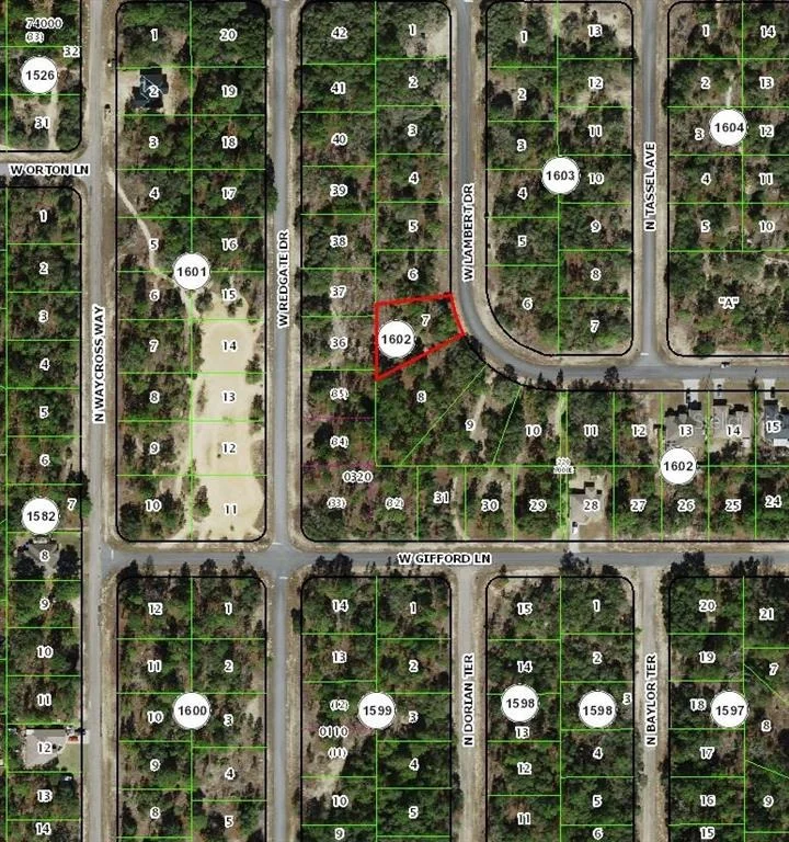Photo of 2882 W LAMBERT DRIVE