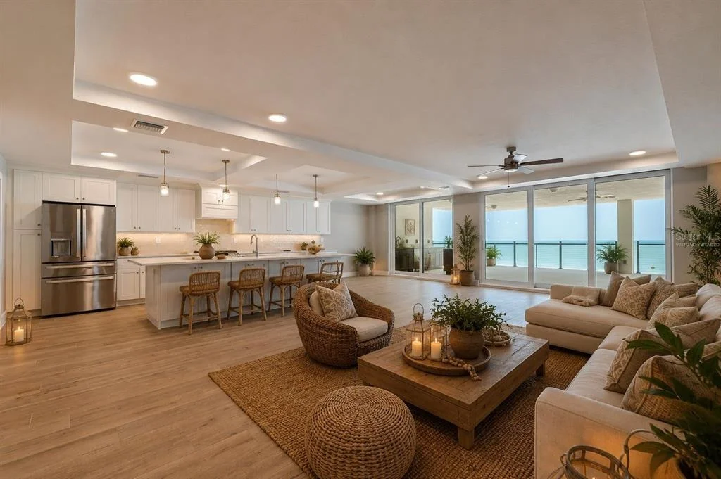 Photo of Unit 201 at 14048 GULF BOULEVARD