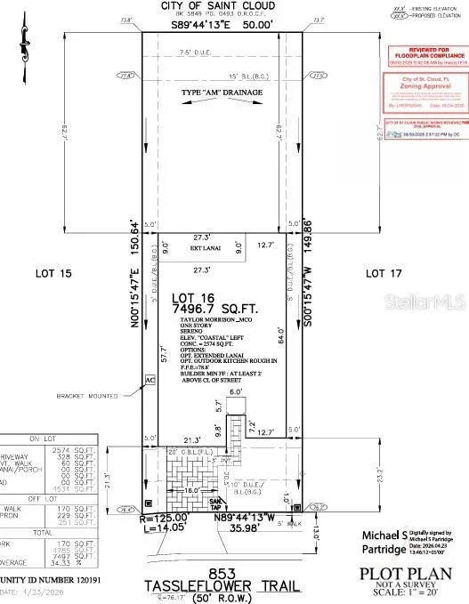 Photo of 853 TASSLEFLOWER TRAIL