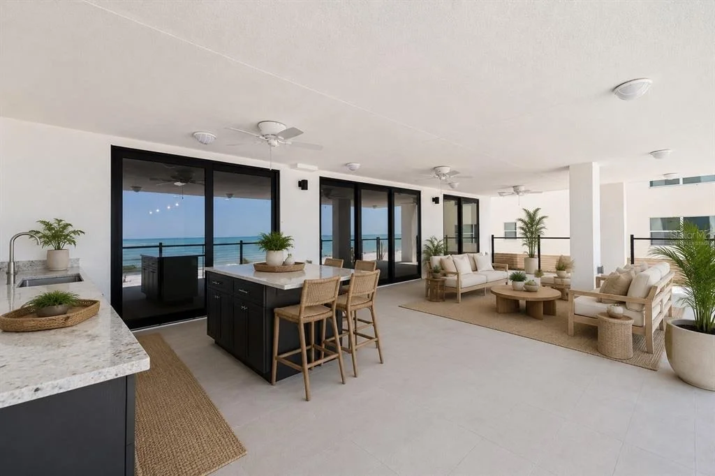 Photo of Unit 302 at 14048 GULF BOULEVARD