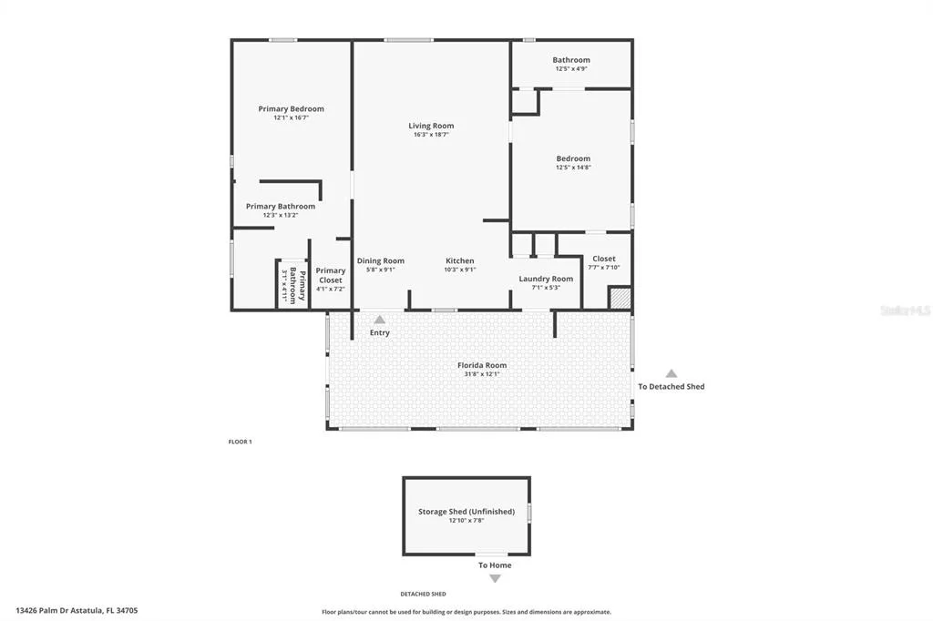 Photo of 13426 PALM DRIVE