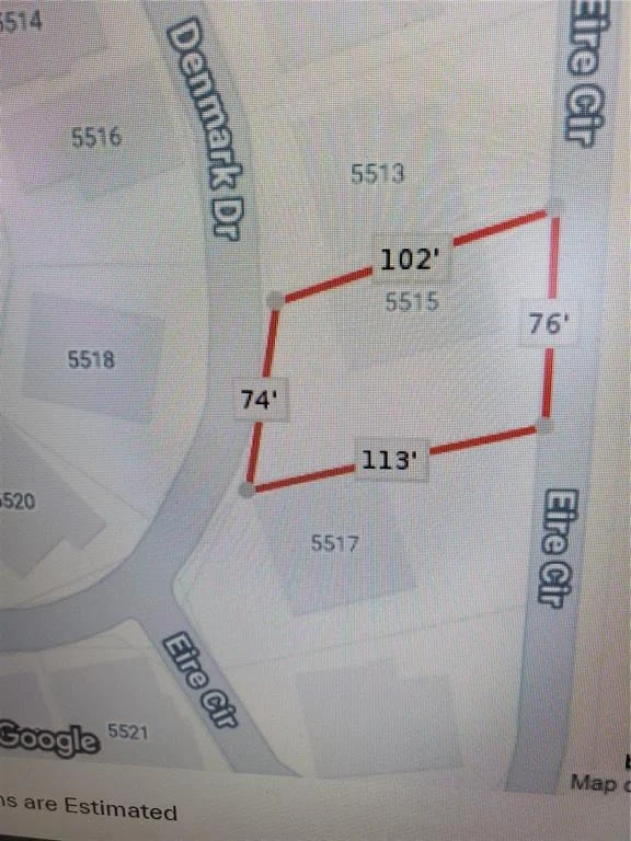 Photo of 5515 DENMARK DRIVE