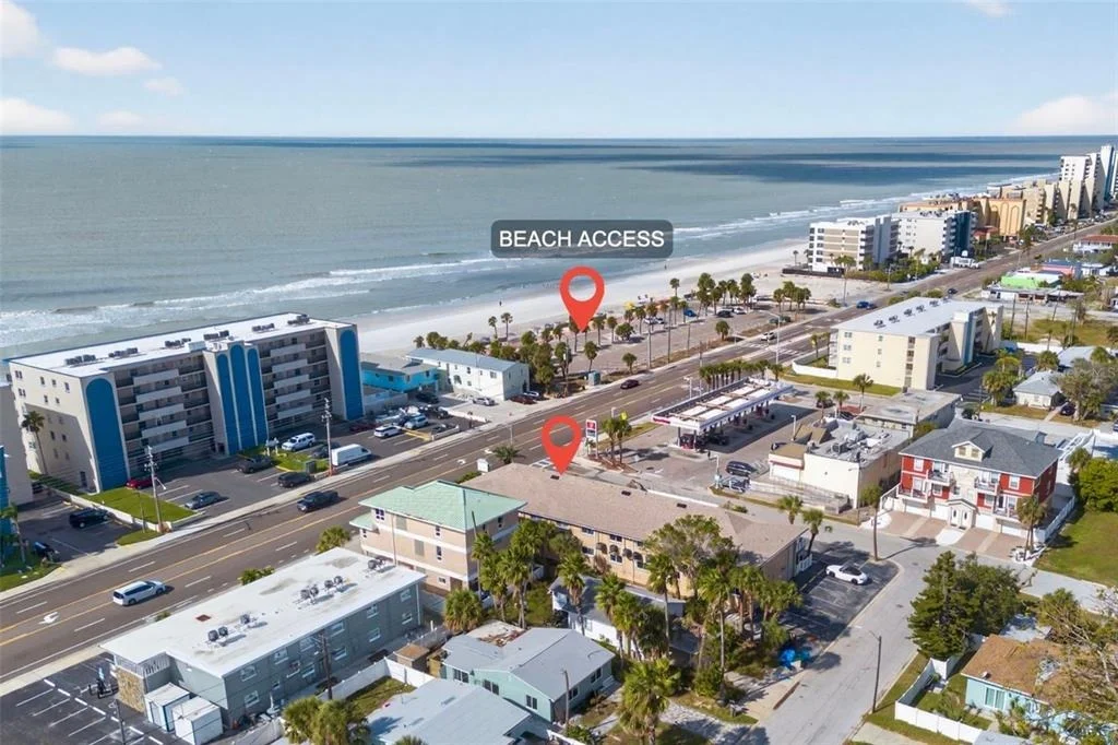 Photo of Unit 5 at 14251 GULF BOULEVARD