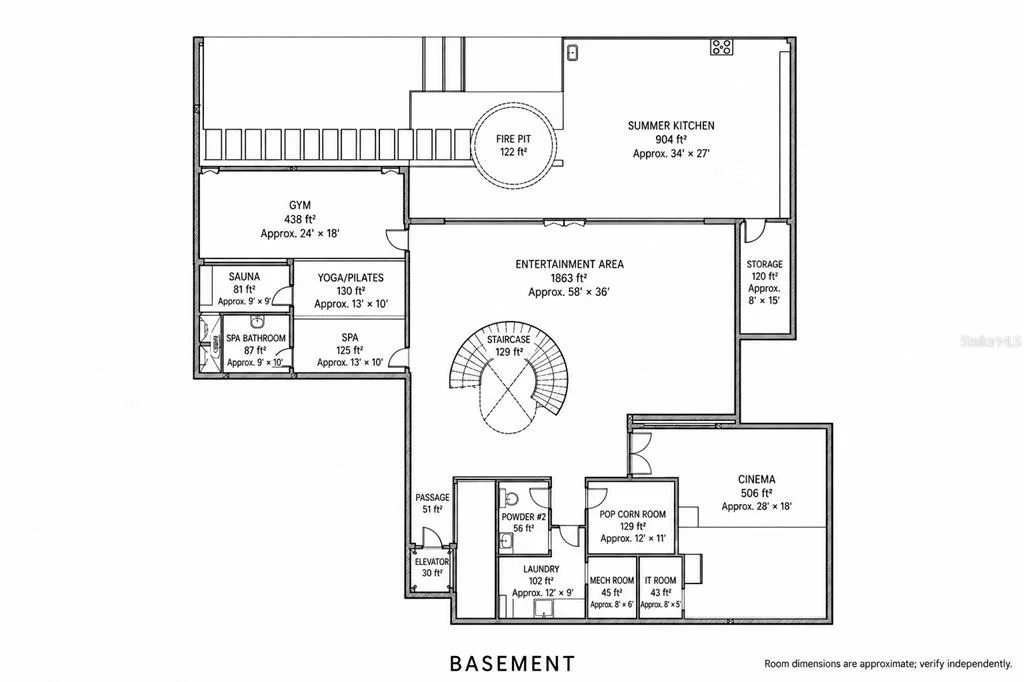 Photo of 5036 LATROBE DRIVE