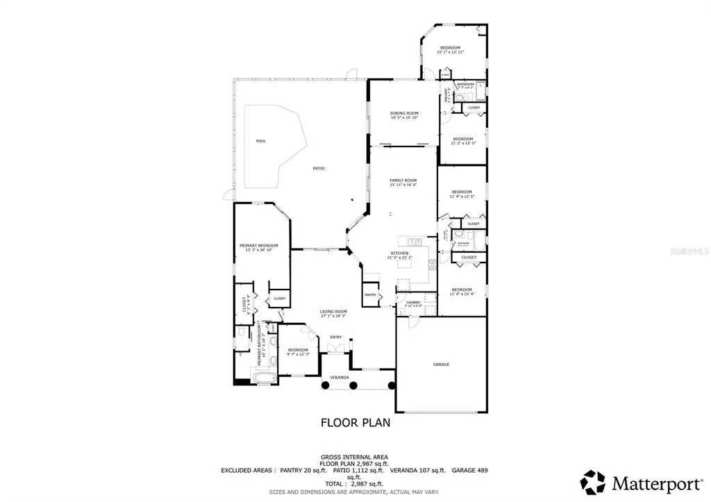 Photo of 14308 WILLOW RUN