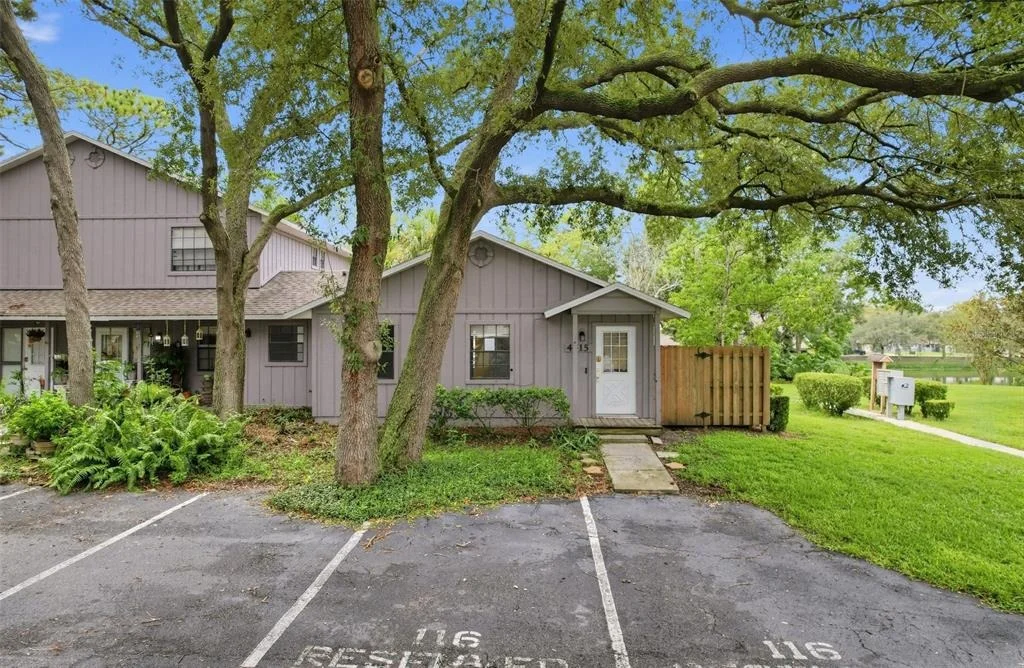 Photo of Unit 116 at 4615 LIGHTHOUSE CIRCLE