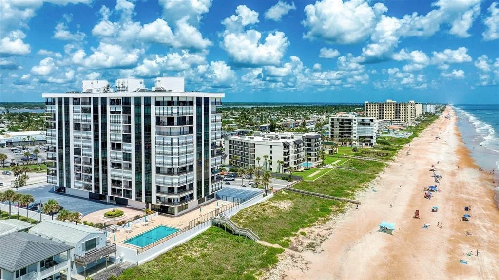 Photo of Unit 2E5 at 1239 OCEAN SHORE BOULEVARD