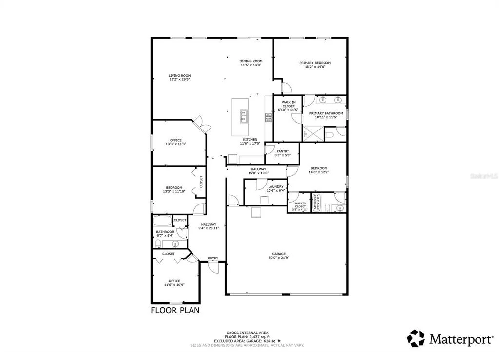 Photo of 2922 FLYING BLACKBIRD ROAD