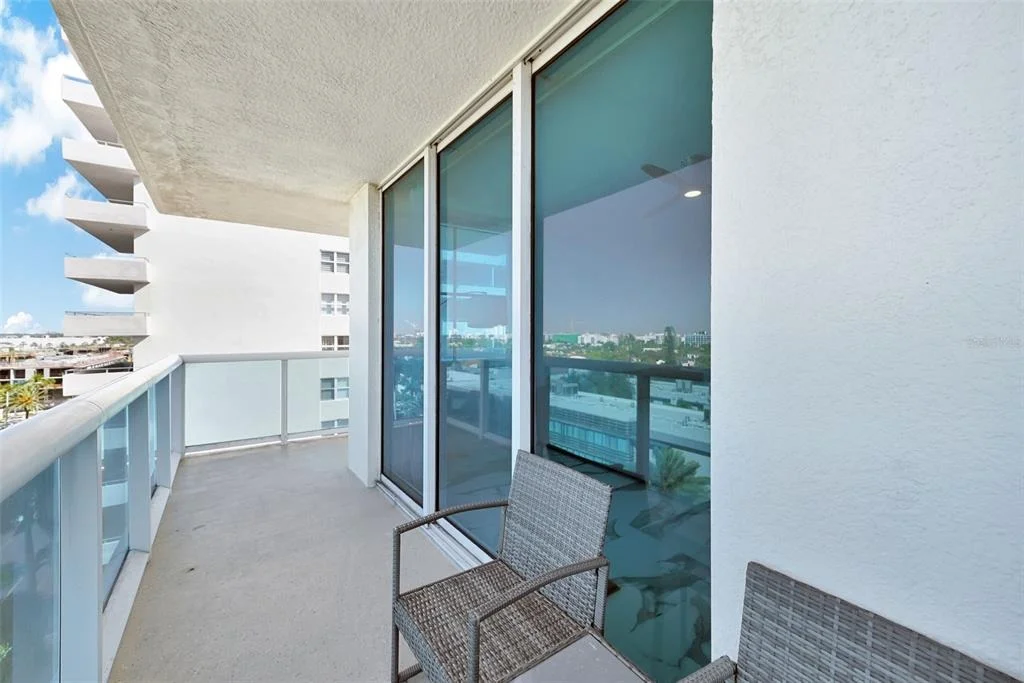 Photo of Unit 821 at 9201 COLLINS AVENUE