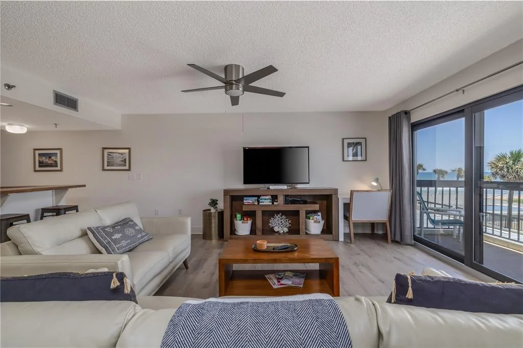 Photo of Unit 2C at 1513 OCEAN SHORE BOULEVARD