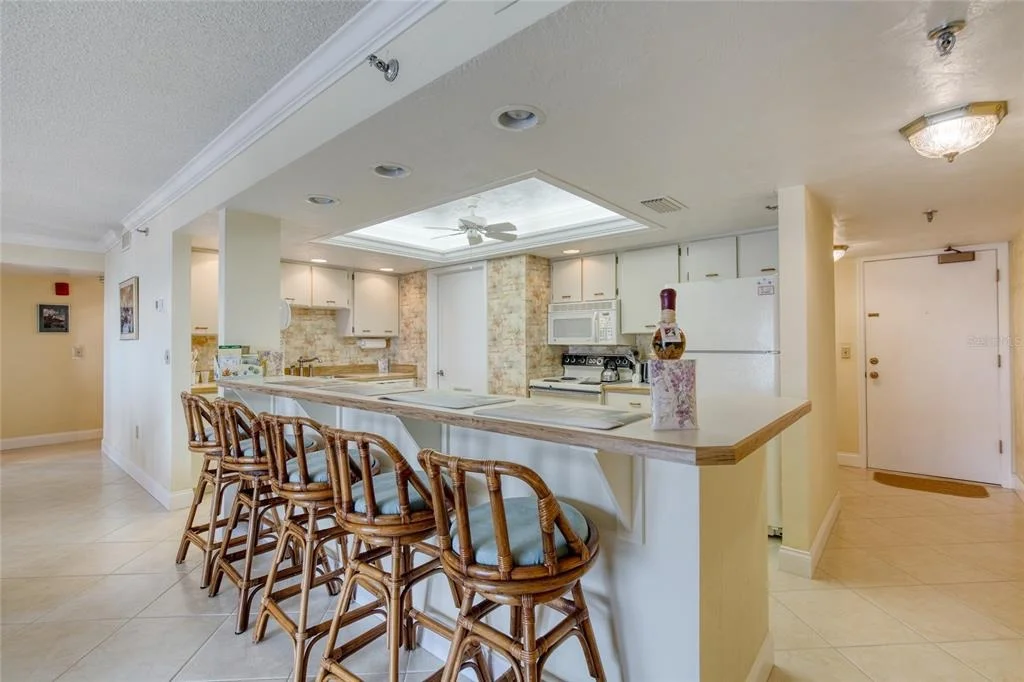 Photo of Unit 3C at 1513 OCEAN SHORE BOULEVARD