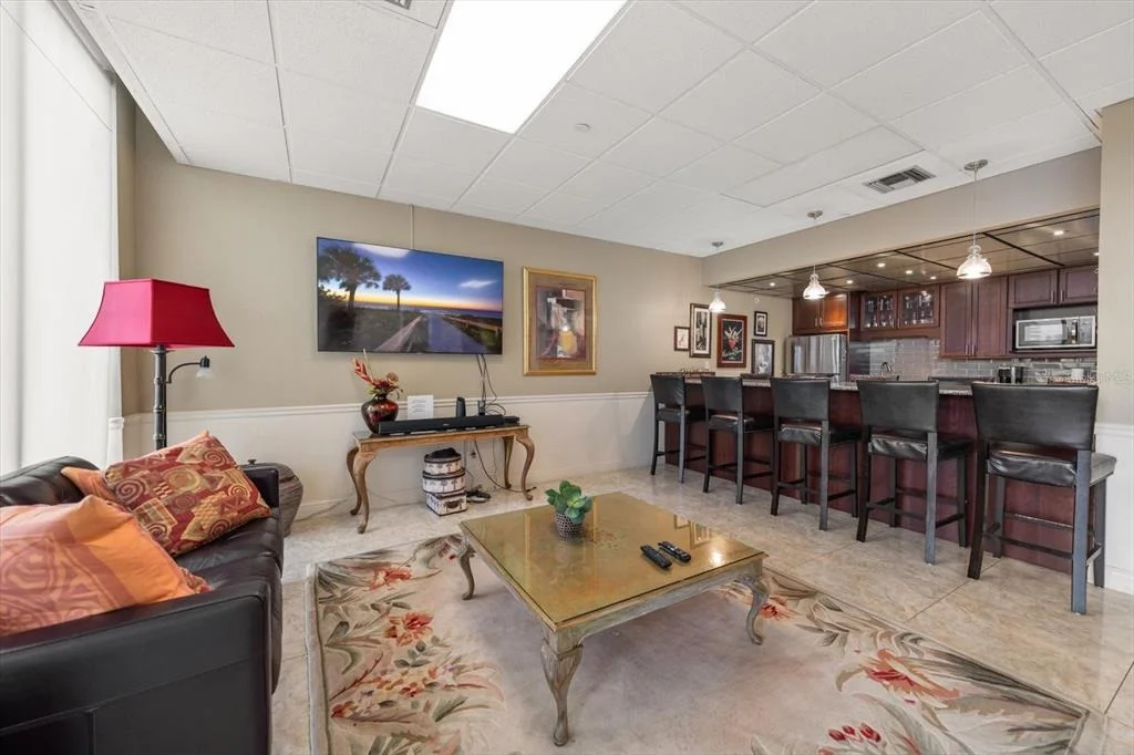 Photo of Unit 607 at 1621 GULF BOULEVARD