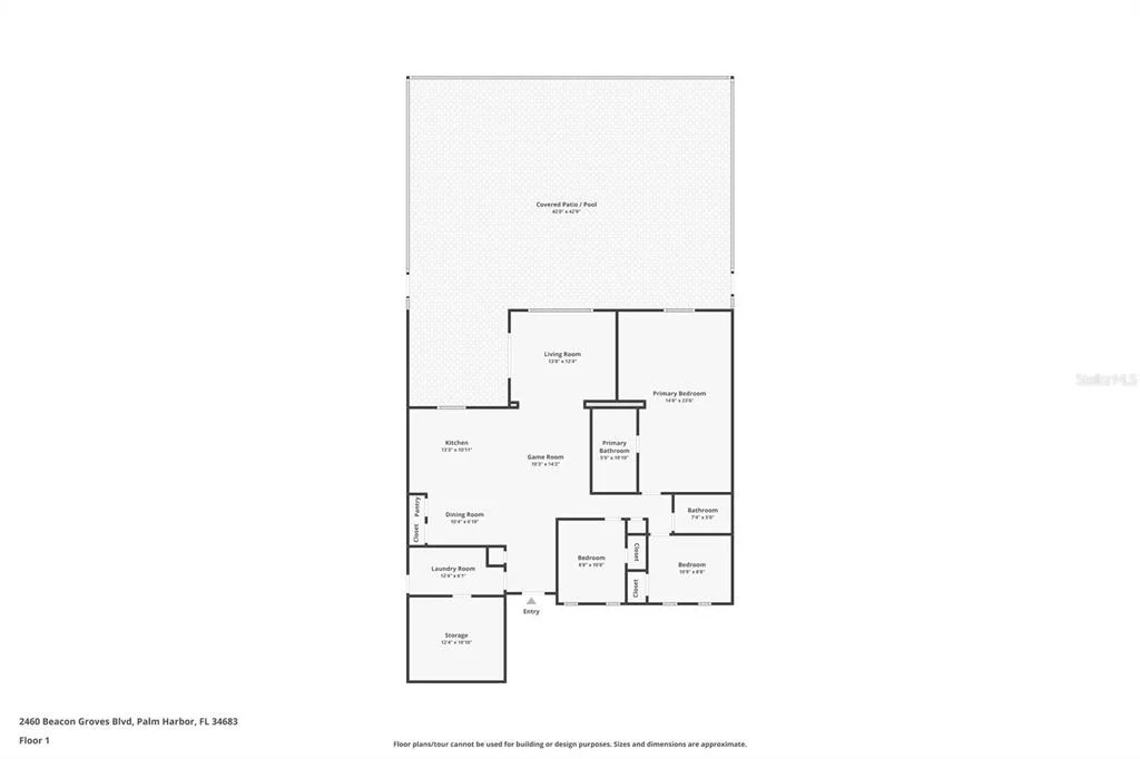 Photo of 2460 BEACON GROVES BOULEVARD