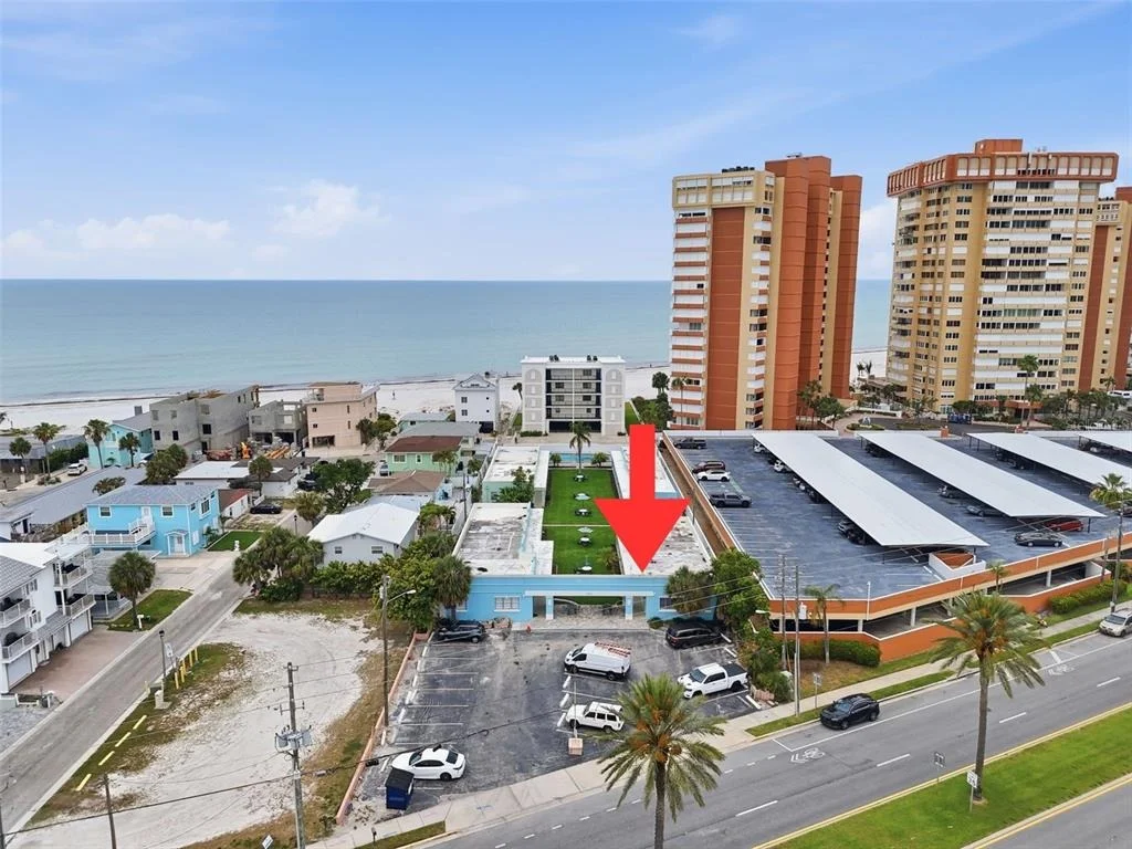 Photo of Unit 2 at 17880 GULF BOULEVARD