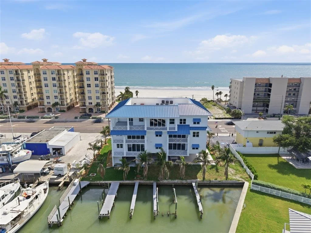 Photo of Unit 302 at 13655 GULF BOULEVARD