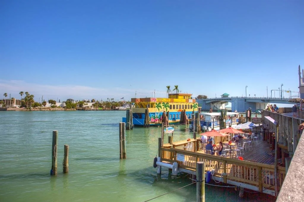 Photo of Unit 1605 at 13101 GULF BOULEVARD