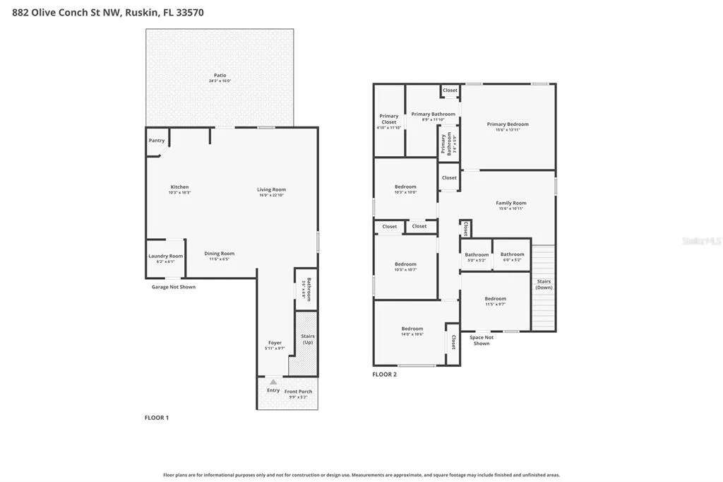 Photo of 882 OLIVE CONCH STREET
