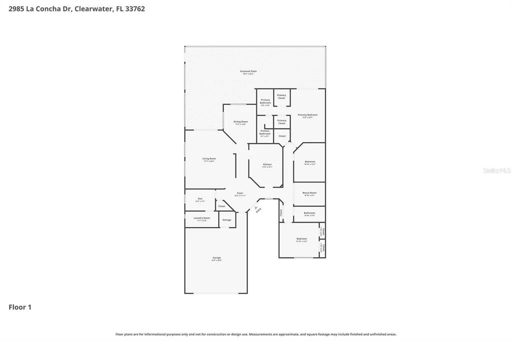 Photo of 2985 LA CONCHA DRIVE