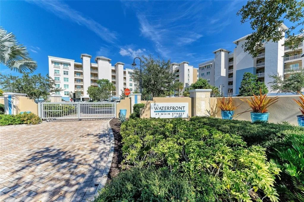 Photo of Unit 202 at 10530 BOARDWALK LOOP