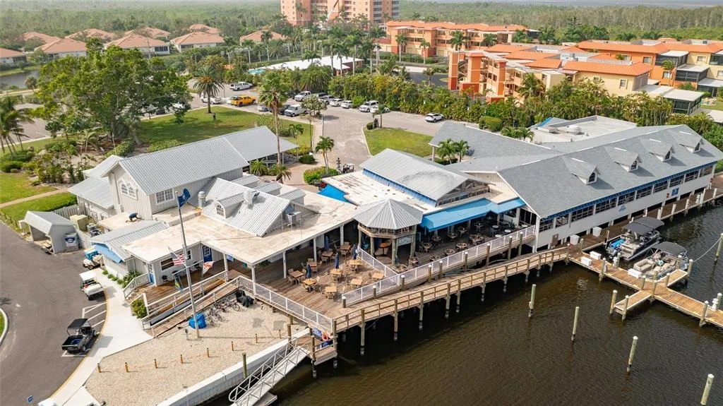 Photo of Unit D at 3336 SUNSET KEY CIRCLE