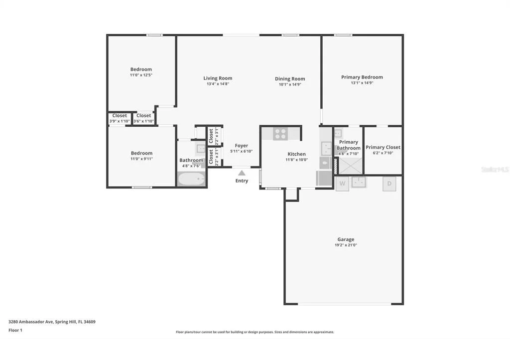 Photo of 3280 AMBASSADOR AVENUE