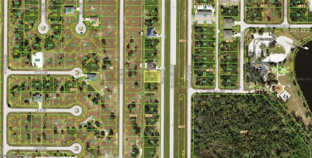 Photo of 10185 GASPARILLA ROAD
