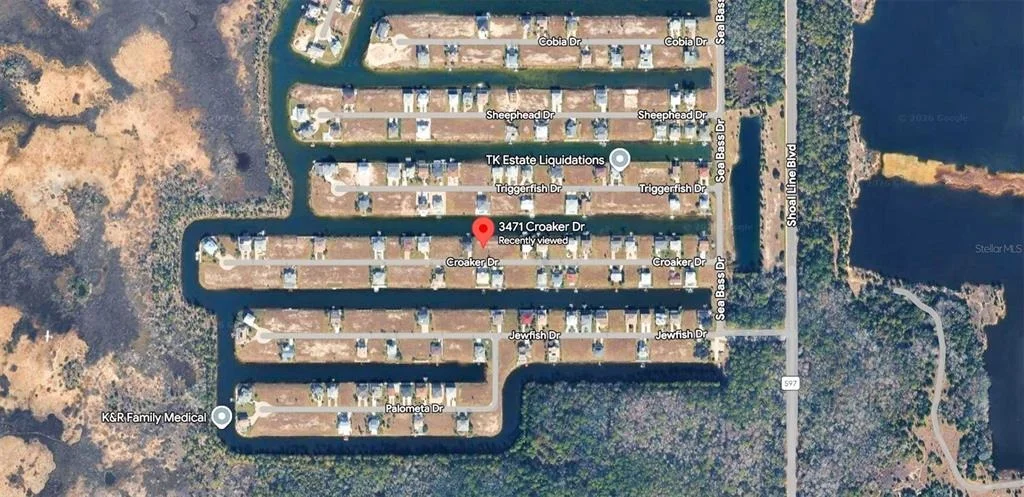 Photo of 3471 CROAKER DRIVE