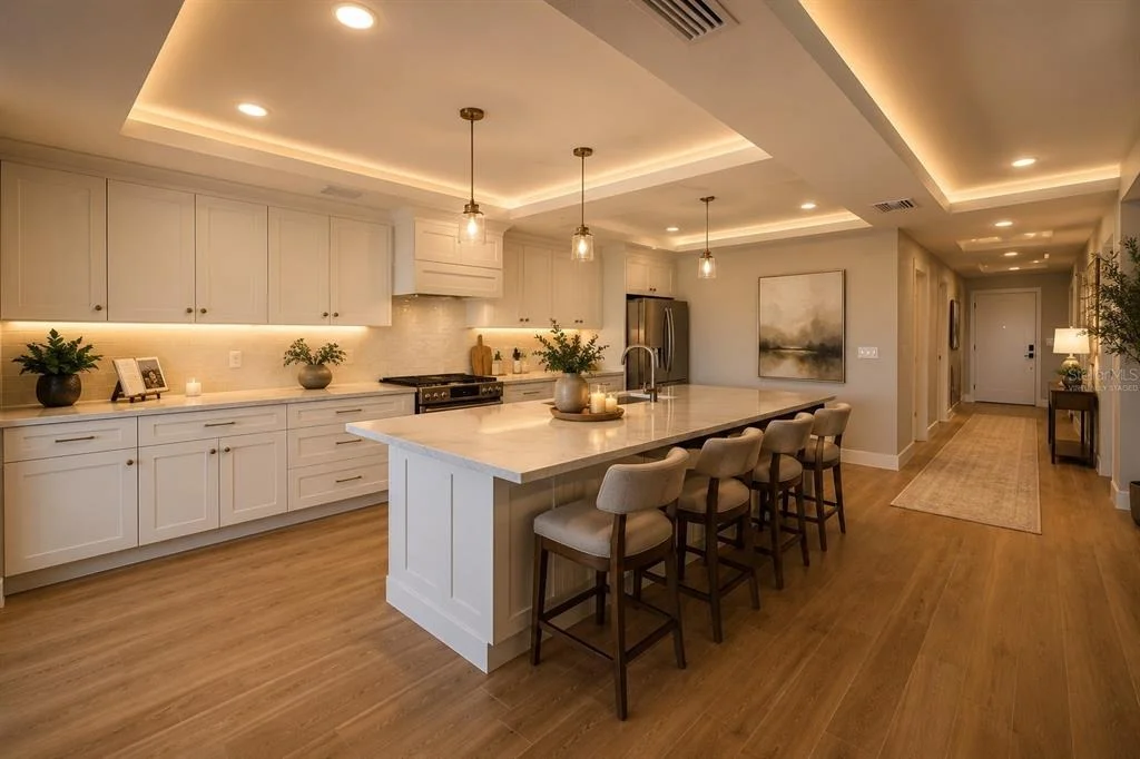 Photo of Unit 302 at 14048 GULF BOULEVARD
