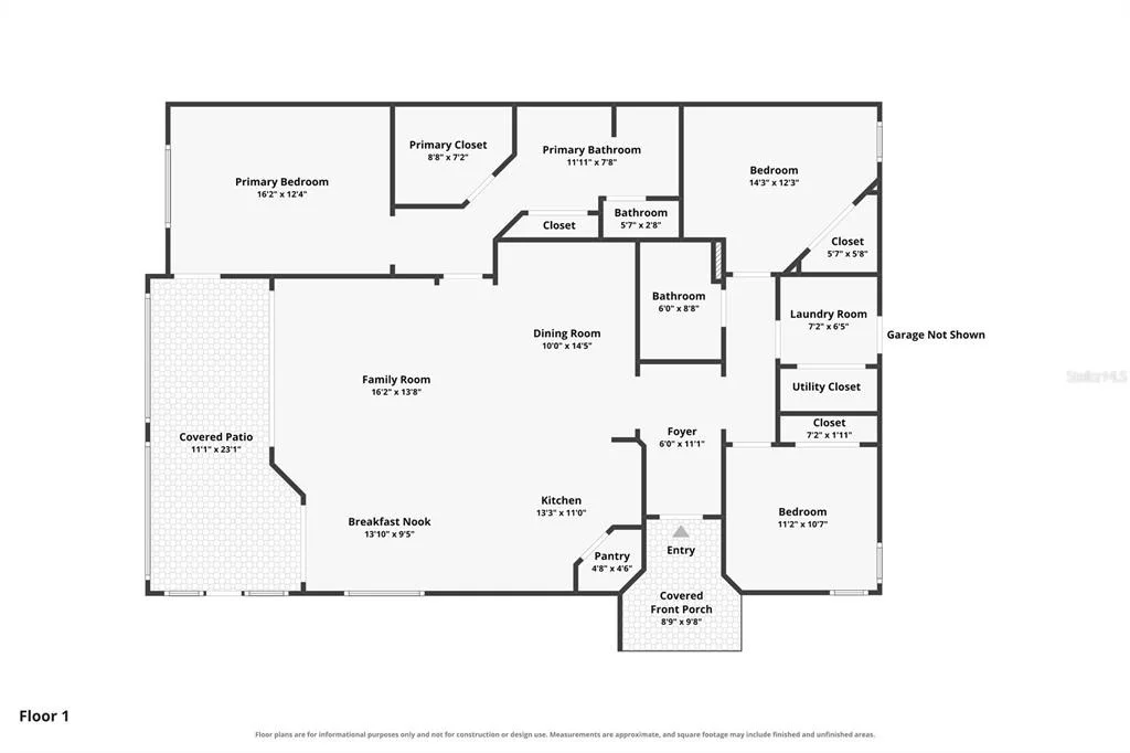 Photo of Unit 1 at 7342 DIVOT LOOP
