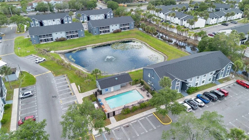 Photo of Unit 3 at 4100 PERSHING POINTE PLACE
