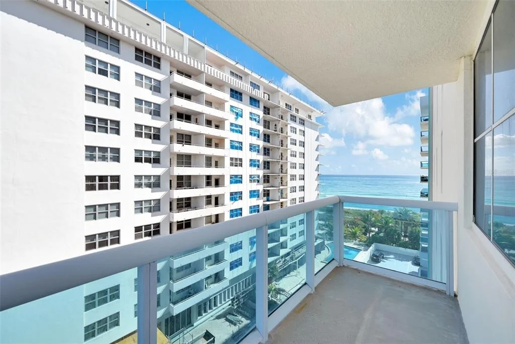 Photo of Unit 821 at 9201 COLLINS AVENUE
