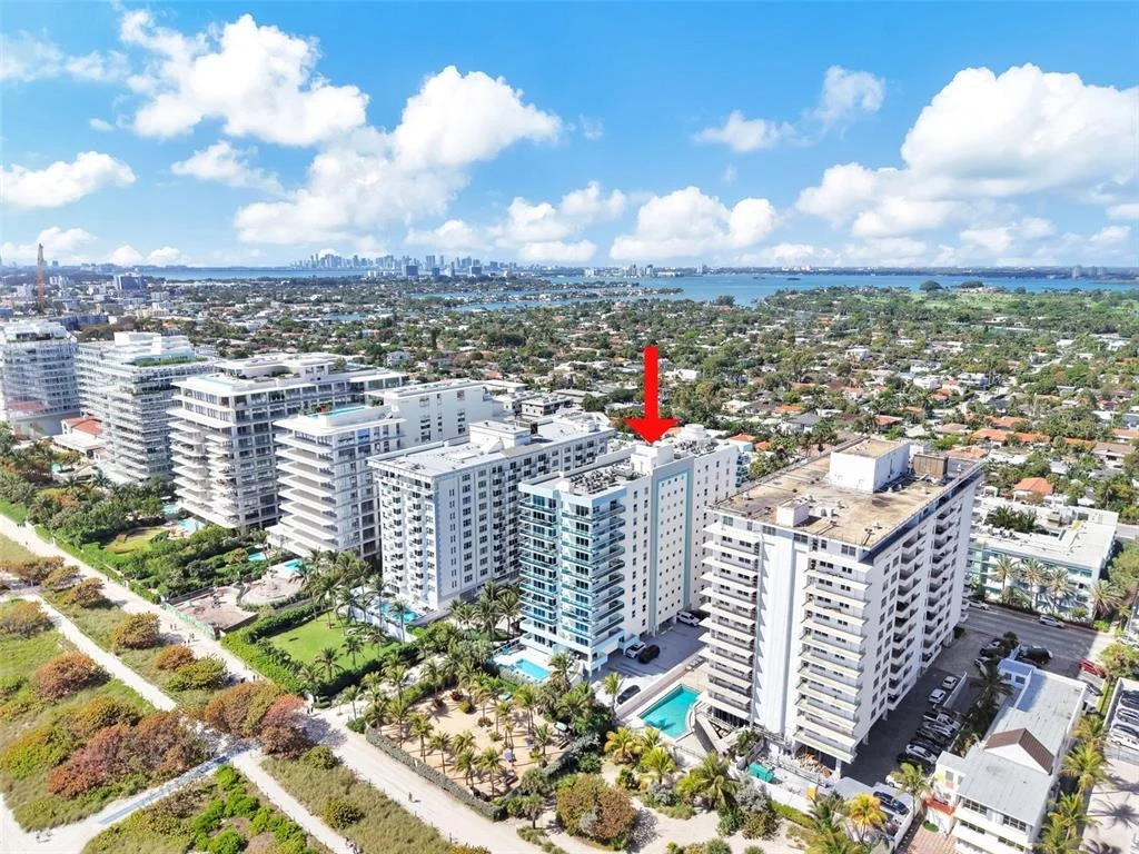 Photo of Unit 821 at 9201 COLLINS AVENUE
