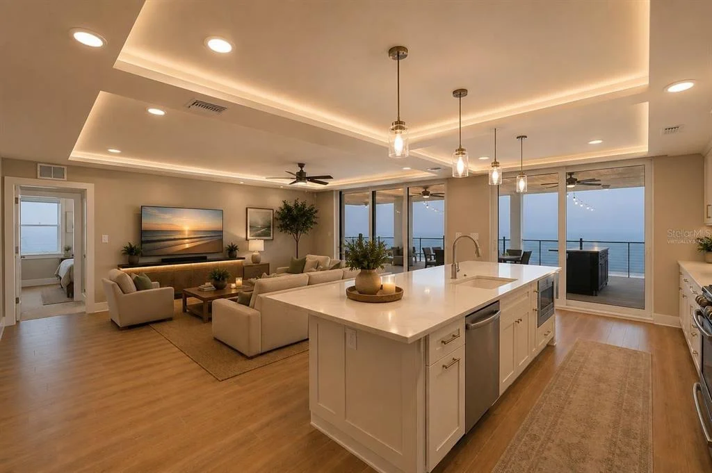 Photo of Unit 202 at 14048 GULF BOULEVARD