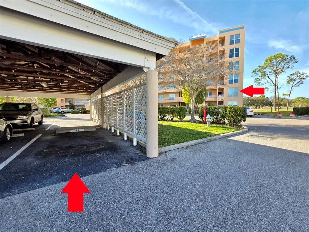 Photo of Unit 208 at 4570 PINEBROOK CIRCLE